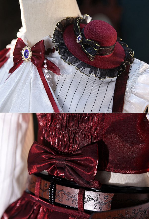 池咲ミサ 娼年バートリ コスプレ 衣装 池咲ミサ 娼年バートリ コスプレ 衣装