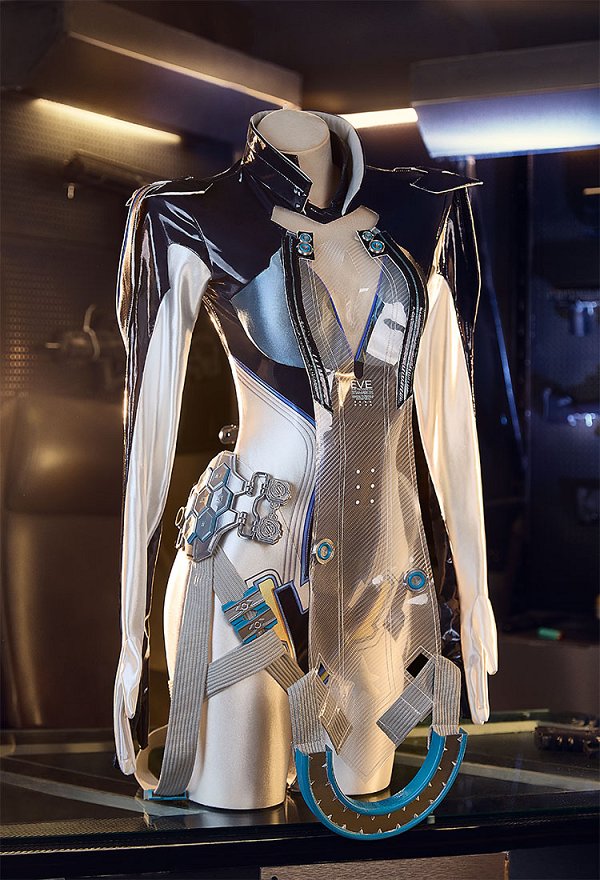 勝利の女神：NIKKE × Stellar Blade レイヴン コスプレ衣装
