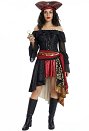 ハロウィン コスプレ レディース 海賊 パイレーツ 衣装