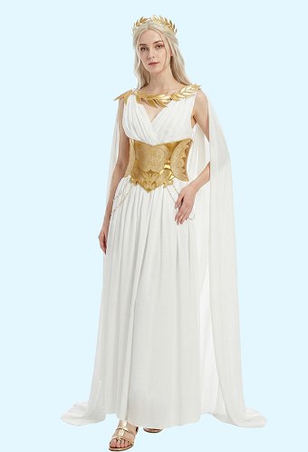 女神 コスチューム コスプレ 衣装