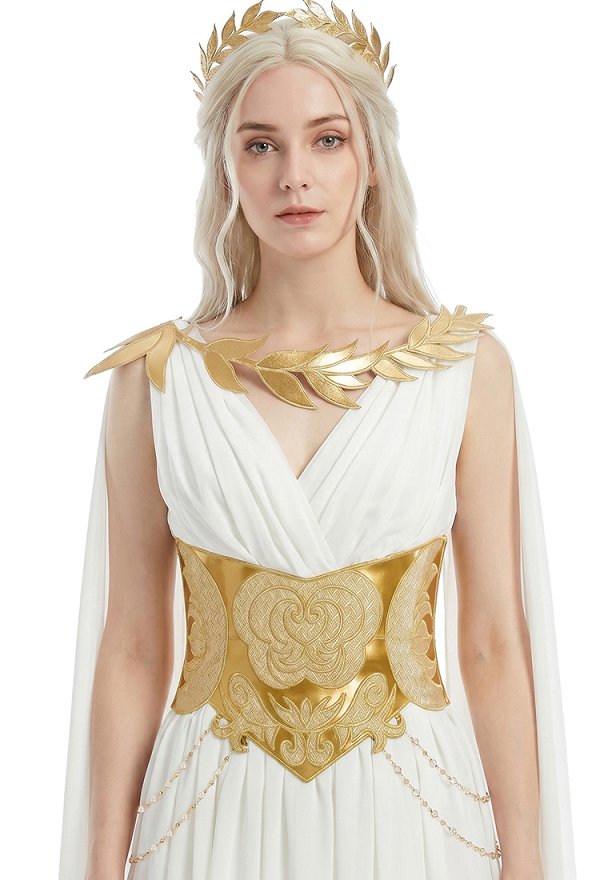 女神 コスチューム コスプレ 衣装
