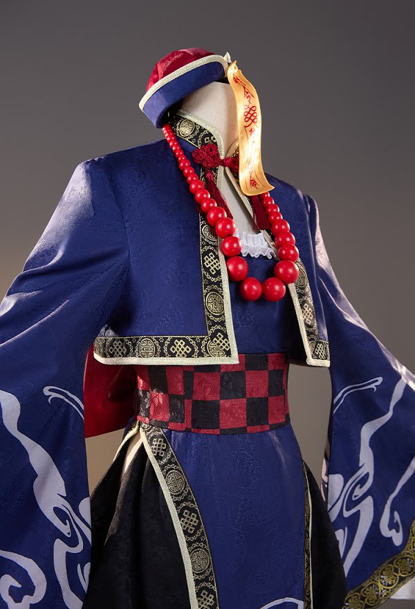 池咲ミサ 肆ノ島來世 ゾンビ コスプレ 衣装