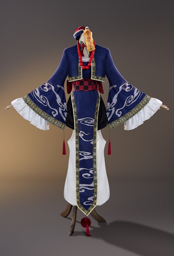 池咲ミサ 肆ノ島來世 ゾンビ コスプレ 衣装
