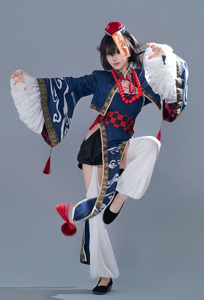 肆ノ島來世 ゾンビ コスプレ 衣装 - 池咲ミサコスプレ | 高品質