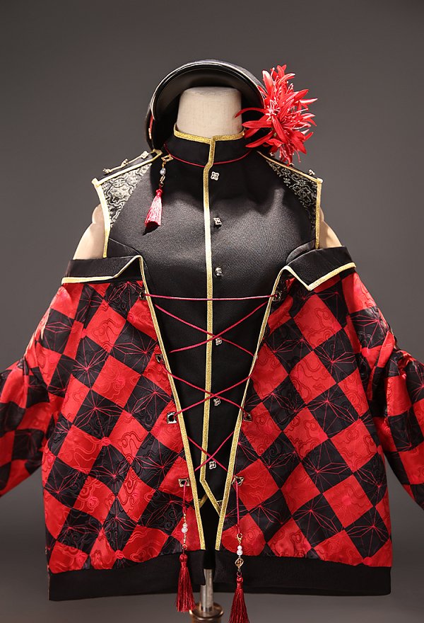 池咲ミサ 肆ノ島來世 コスプレ 衣装