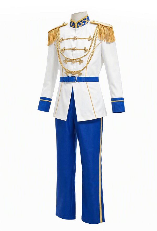 シンデレラ プリンス・チャーミング コスプレ 衣装