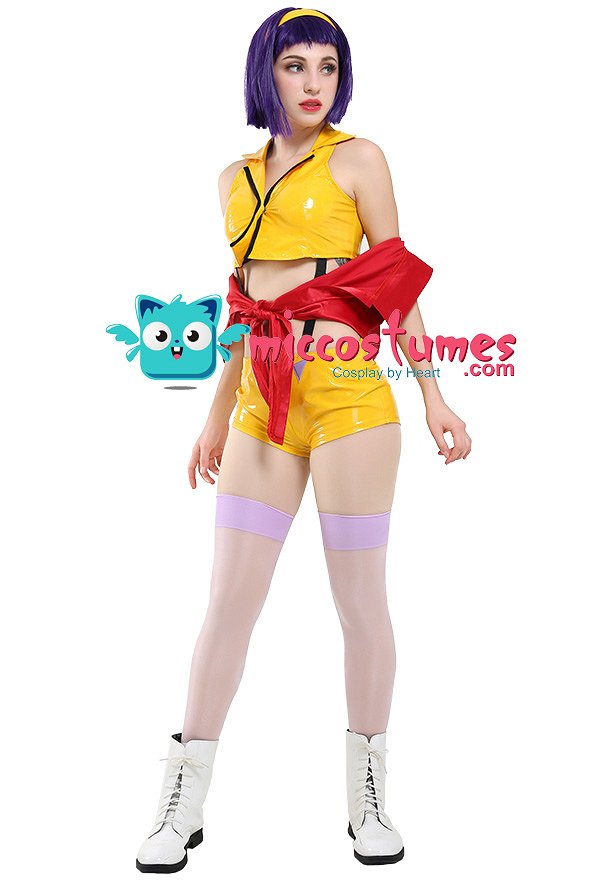 カウビバ フェイ・バレンタイン コスプレ 衣装