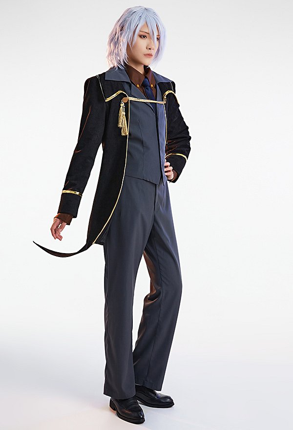 カウビバ ビシャス コスプレ 衣装
