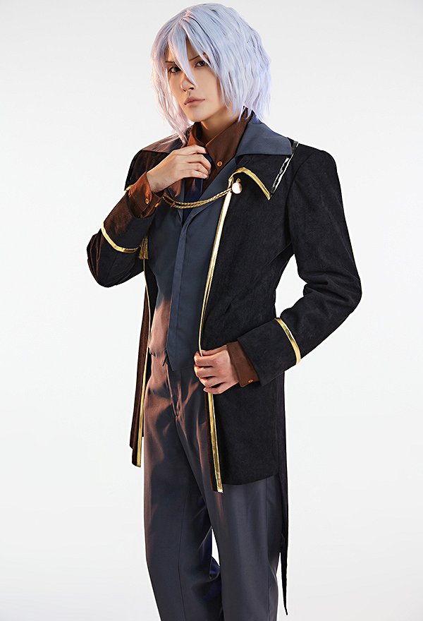 カウビバ ビシャス コスプレ 衣装