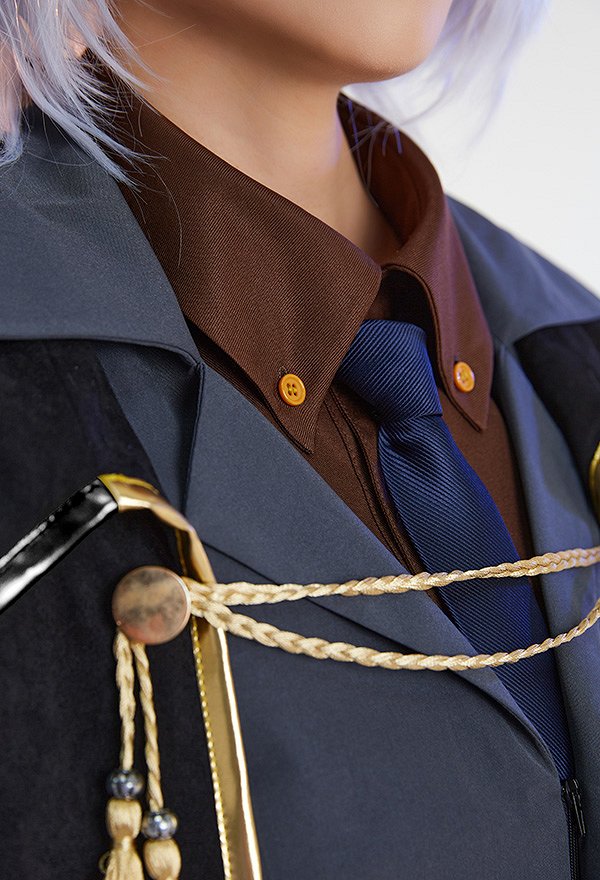 カウビバ ビシャス コスプレ 衣装