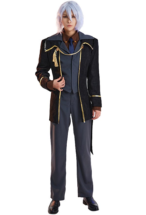 カウビバ ビシャス コスプレ 衣装