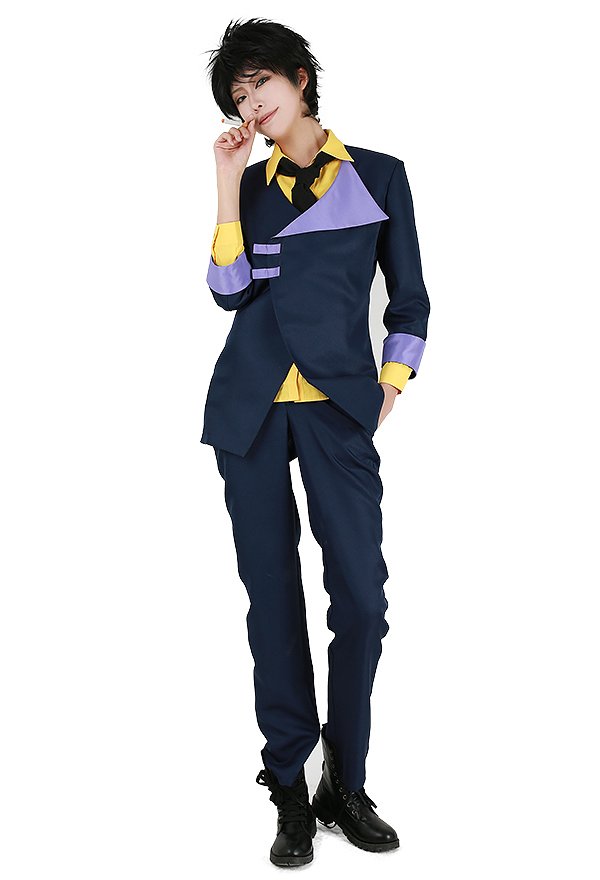 カウビバ スパイク・スピーゲル コスプレ 衣装
