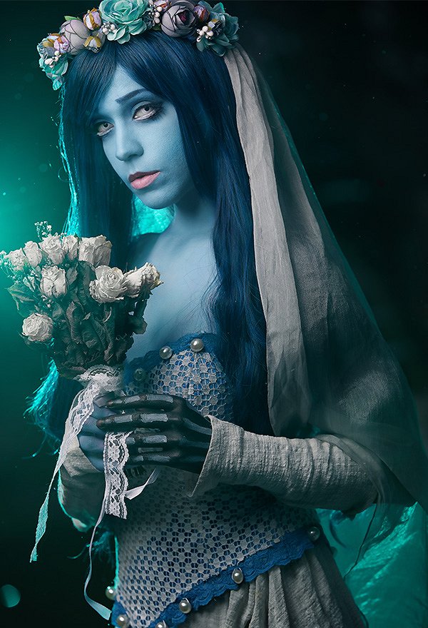 ハロウィンコスプレ ゾンビ 花嫁 コスプレ 衣装 ドレス ハロウィン仮装