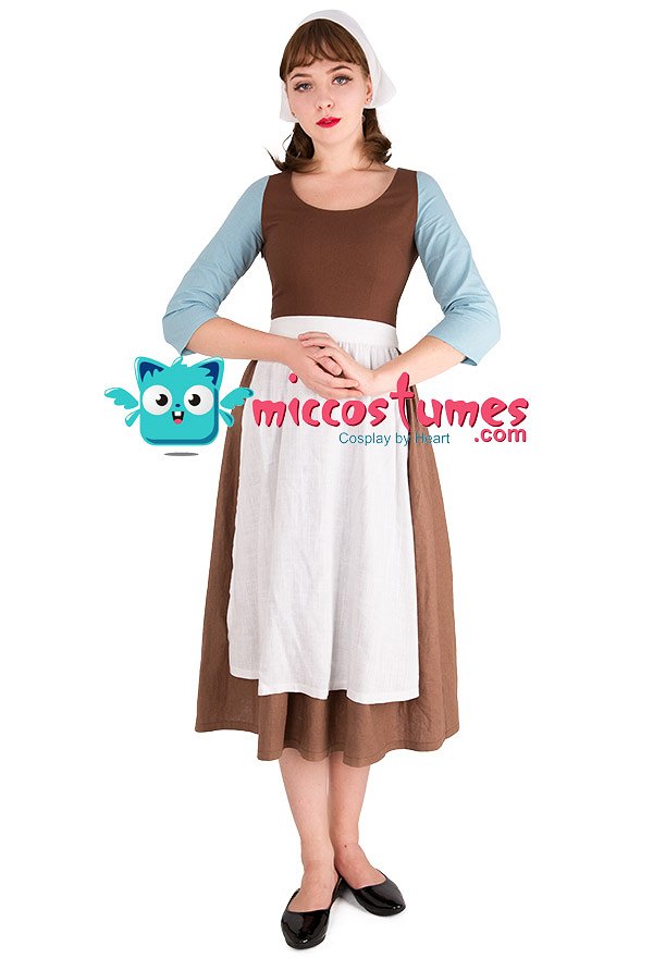 シンデレラ コスプレ 衣装 メイド服 シンデレラ コスプレ 衣装 メイド服