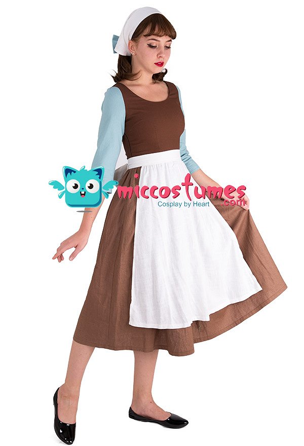 シンデレラ コスプレ 衣装 メイド服 シンデレラ コスプレ 衣装 メイド服