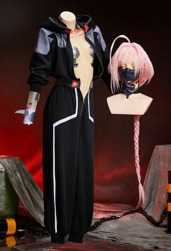 サイバーパンク: エッジランナーズ2 タリア・ヤン コスプレ 衣装 サイバーパンク: エッジランナーズ2 タリア・ヤン コスプレ 衣装