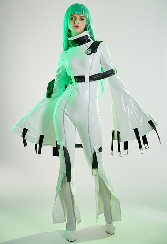 コードギアス 反逆のルルーシュ  C.C. コスプレ 衣装