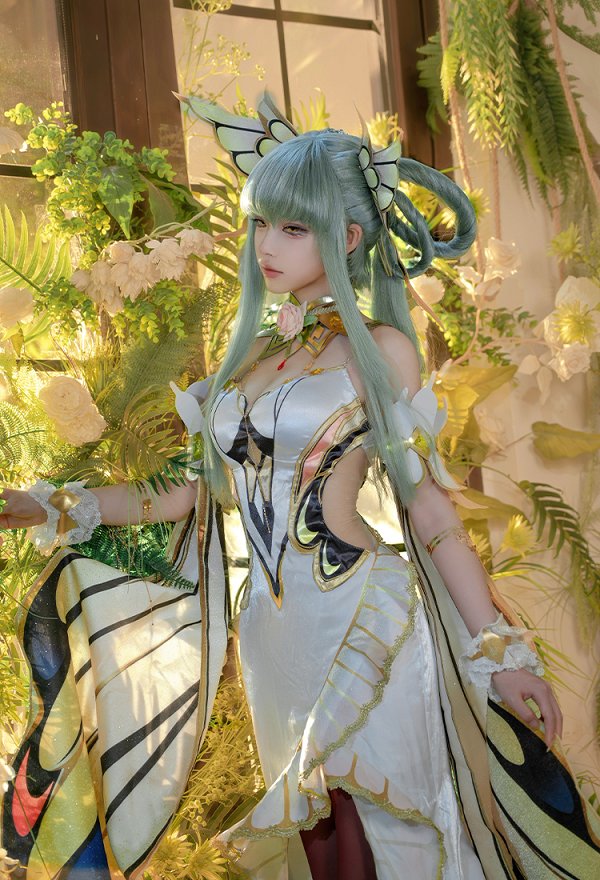 コードギアス ロストストーリーズ C.C.  悪夢を終わらせるために コスプレ 衣装