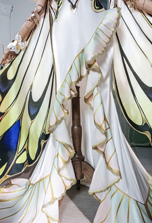 コードギアス ロストストーリーズ C.C.  悪夢を終わらせるために コスプレ 衣装