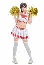 ナース チアリーディングチーム ハロウィン コスプレ 衣装