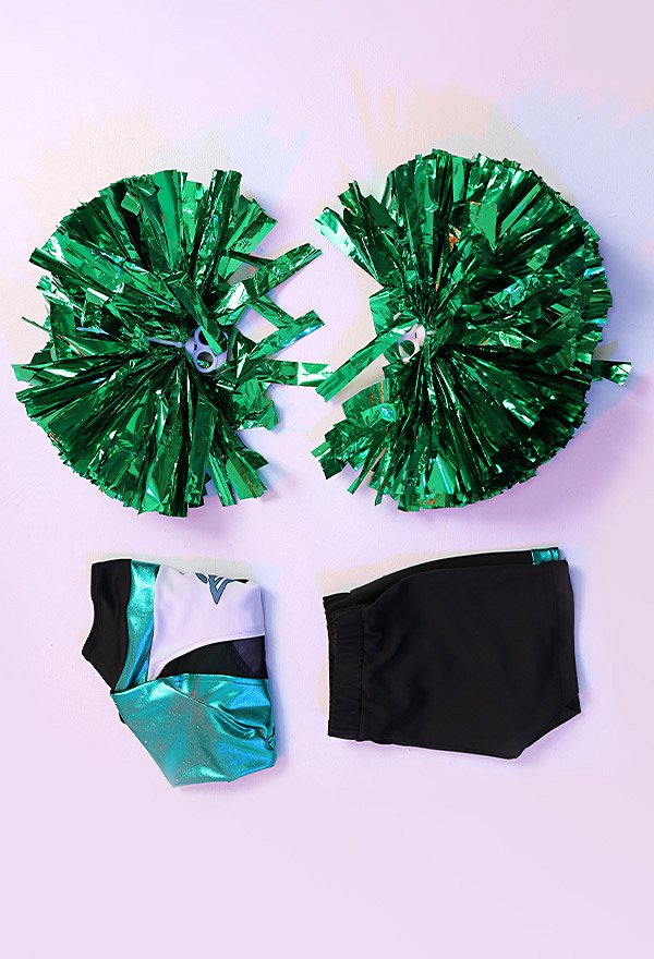 Euphoria Cheerleader 制服