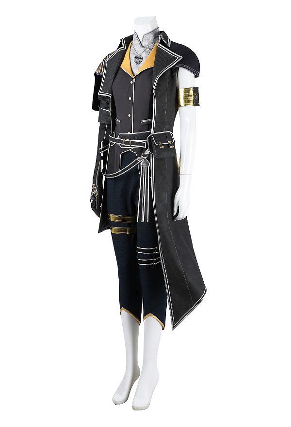 エクスペディション33 Lune ルネ コスプレ 衣装