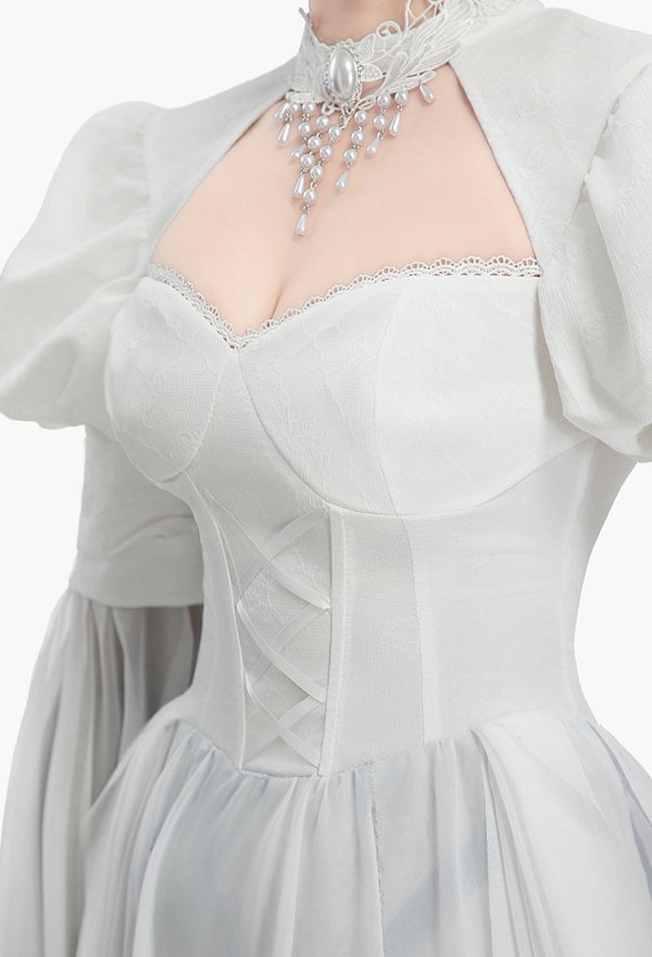 ゾンビ花嫁 ラ・ヨローナ ドレス ハロウィン コスプレ 衣装 ゾンビ花嫁 ラ・ヨローナ ドレス ハロウィン コスプレ 衣装