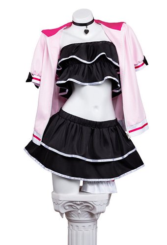超かぐや姫！駒沢乃依 水着 コスプレ 衣装