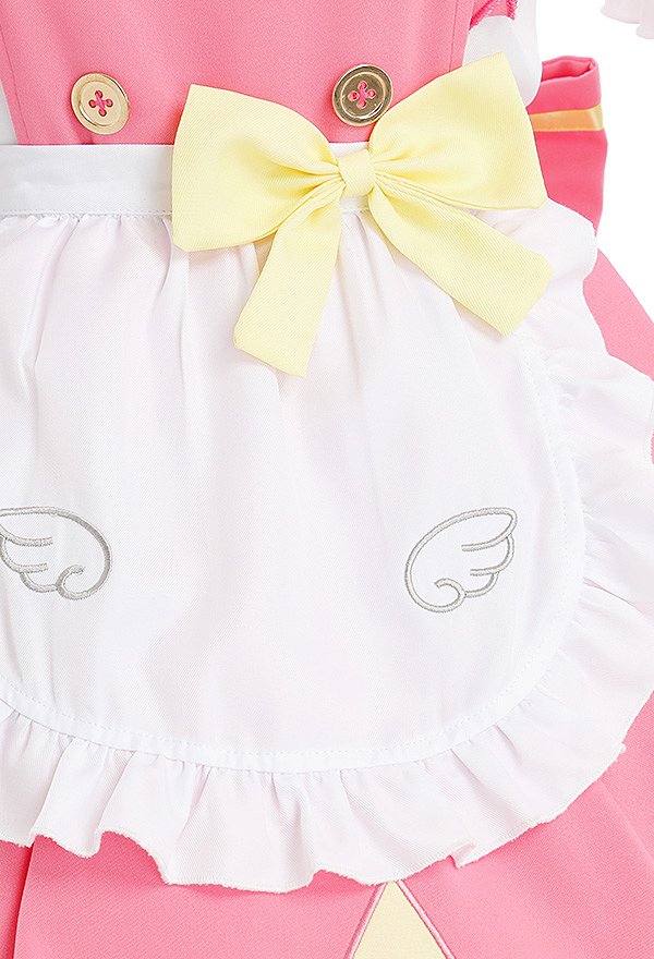 カードキャプターさくら 木之本桜 コスプレ 衣装 同人メイド