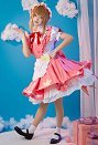 カードキャプターさくら 木之本桜 コスプレ 衣装 同人メイド