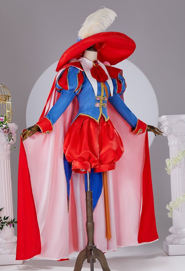 カードキャプターさくら 木之本桜 王子様 コスプレ 衣装