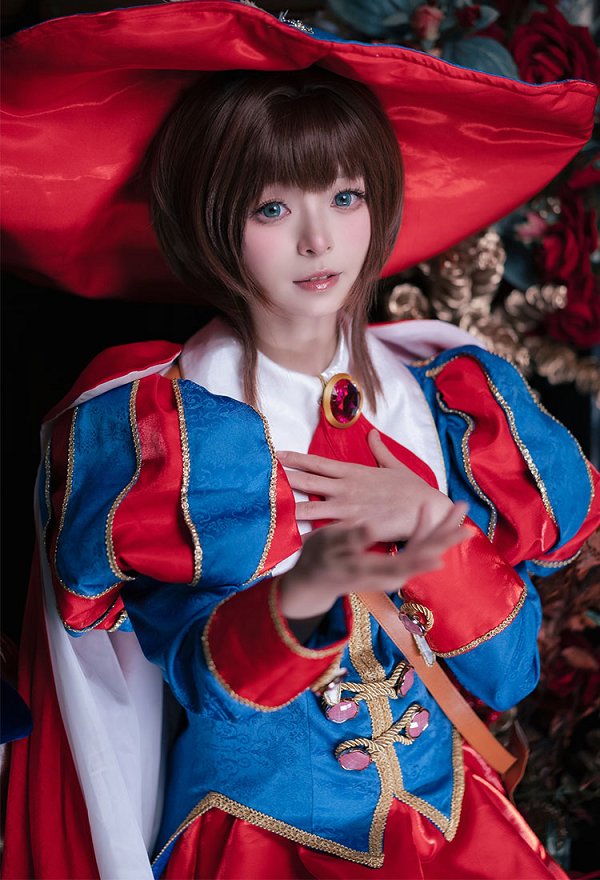 カードキャプターさくら 木之本桜 王子様 コスプレ 衣装