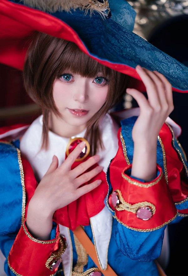 カードキャプターさくら 木之本桜 王子様 コスプレ 衣装