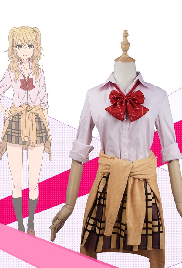 citrus シトラス 藍原柚子 コスプレ衣装