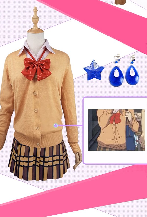 citrus シトラス 藍原柚子 コスプレ衣装