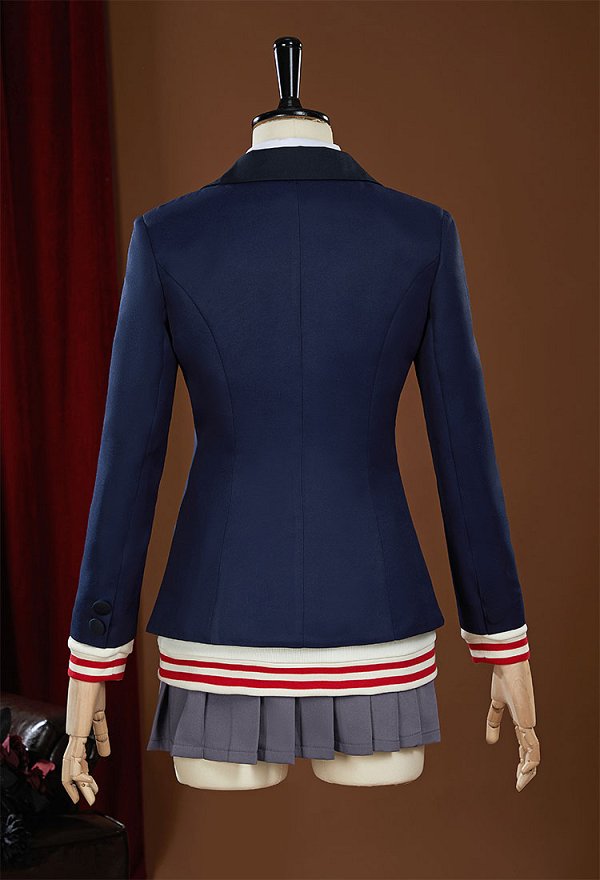 ダンダダン 白鳥愛羅 学生制服 コスプレ 衣装