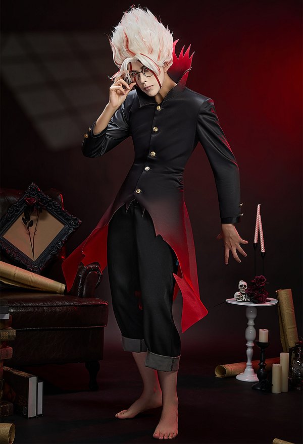 ダンダダン 高倉健 オカルン 変身後 コスプレ 衣装 ダンダダン 高倉健 オカルン 変身後 コスプレ 衣装