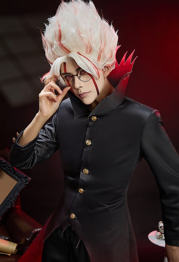 ダンダダン 高倉健 オカルン 変身後 コスプレ 衣装 ダンダダン 高倉健 オカルン 変身後 コスプレ 衣装