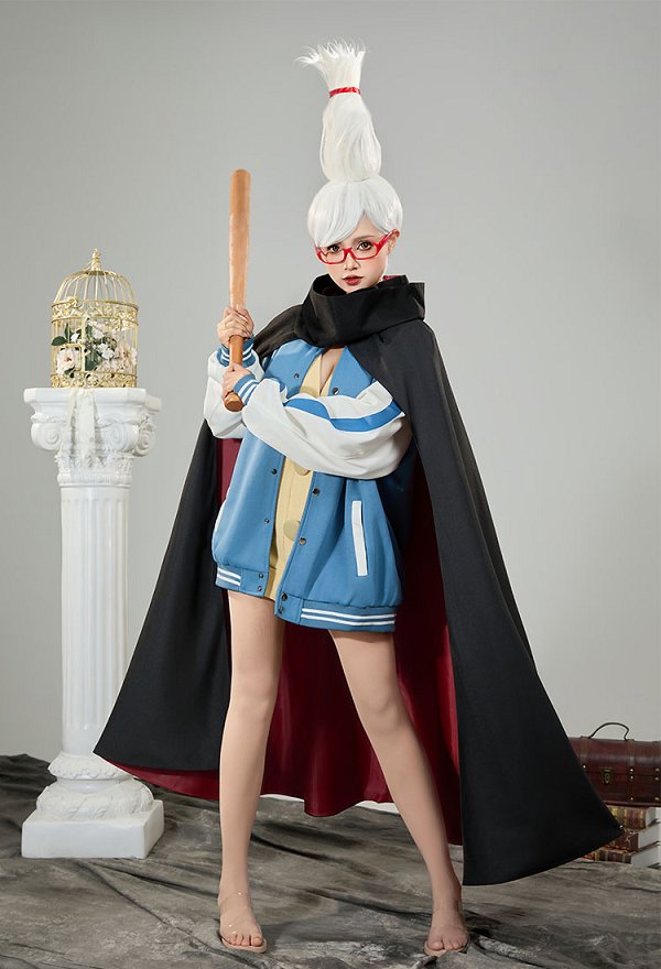 ダンダダン 綾瀬星子 祖母 コスプレ 衣装 ダンダダン 綾瀬星子 祖母 コスプレ 衣装
