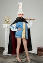 ダンダダン 綾瀬星子 祖母 コスプレ 衣装