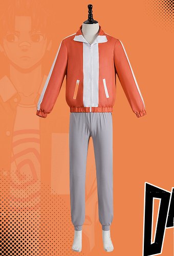 ダンダダン 円乗寺仁 コスプレ 衣装