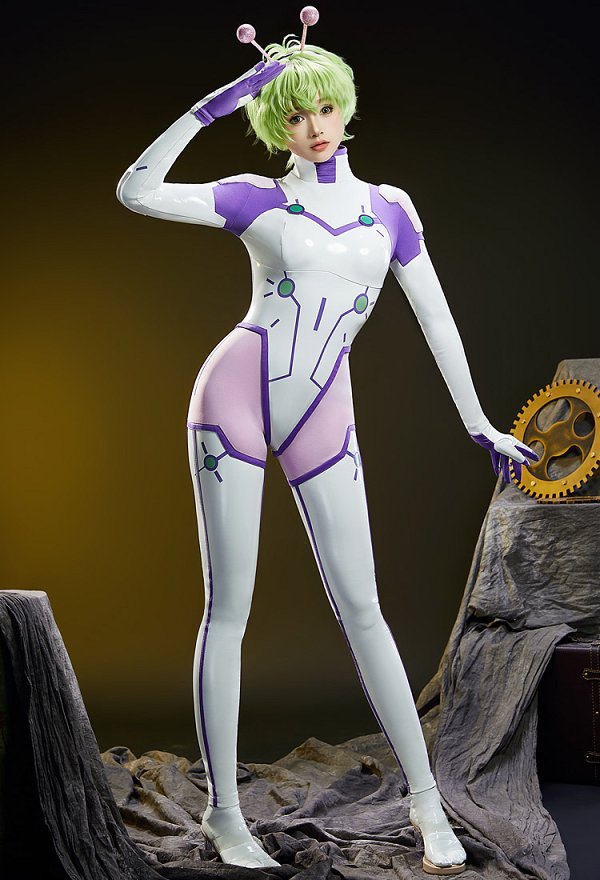 ダンダダン バモラ 変身後 コスプレ 衣装 ダンダダン バモラ 変身後 コスプレ 衣装