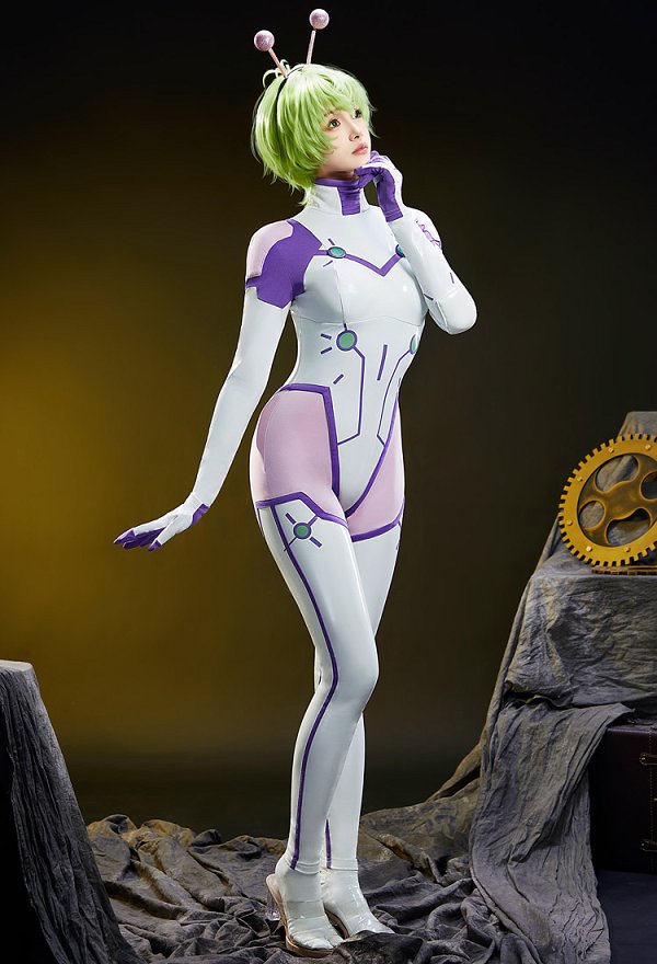 ダンダダン バモラ 変身後 コスプレ 衣装 ダンダダン バモラ 変身後 コスプレ 衣装
