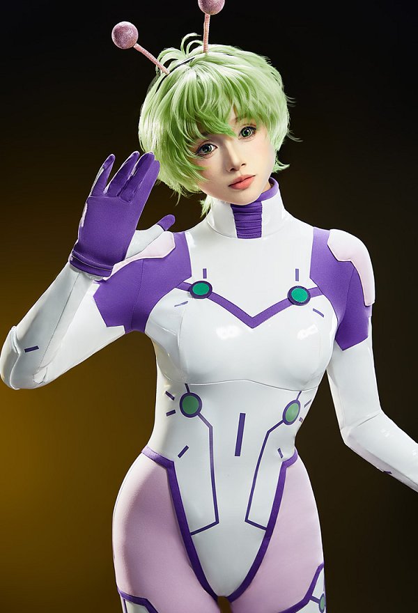 ダンダダン バモラ 変身後 コスプレ 衣装 ダンダダン バモラ 変身後 コスプレ 衣装