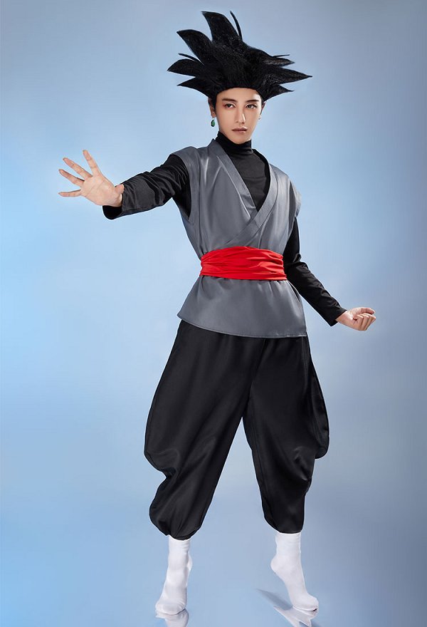 DG 黒 悟空 コスプレ 衣装