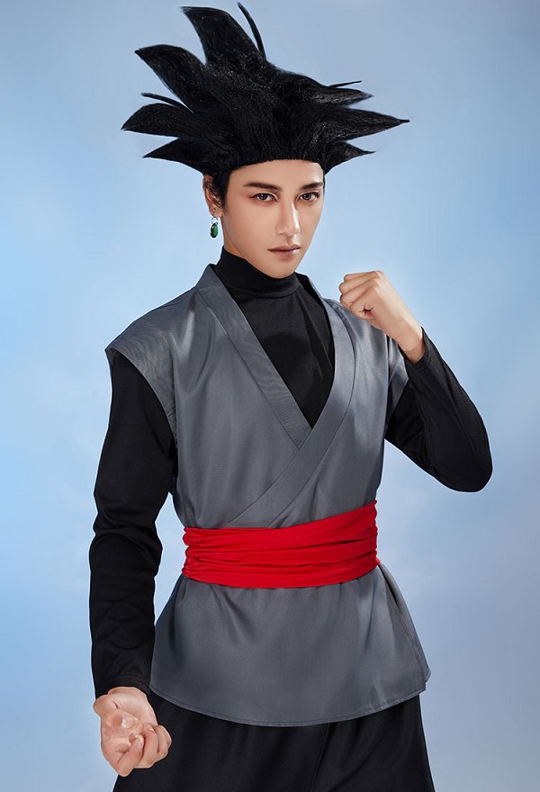 DG 黒 悟空 コスプレ 衣装