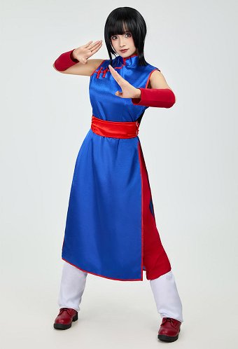 DG チチ チャイナドレス コスプレ 衣装