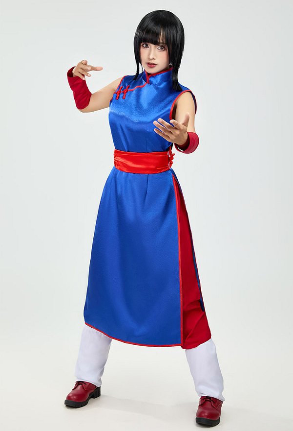 DG チチ チャイナドレス コスプレ 衣装