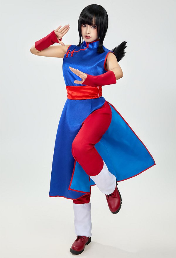 DG チチ チャイナドレス コスプレ 衣装