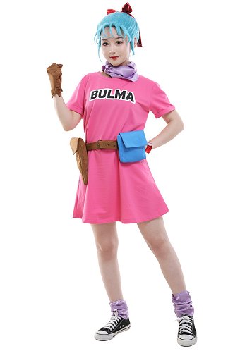 DG ブルマ コスプレ 衣装 ドレス
